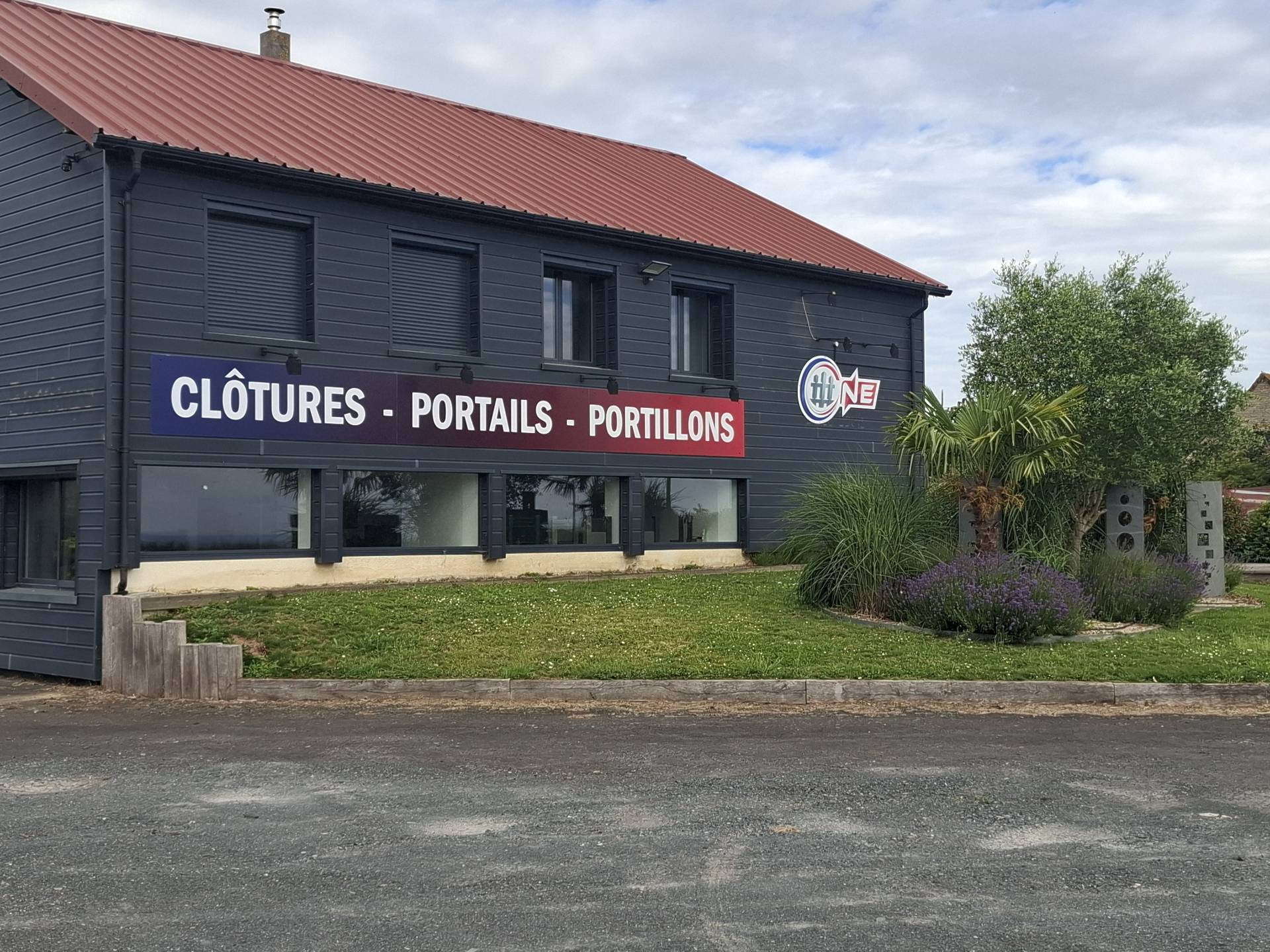 Fournisseur de Clôtures et Portails à Mondeville