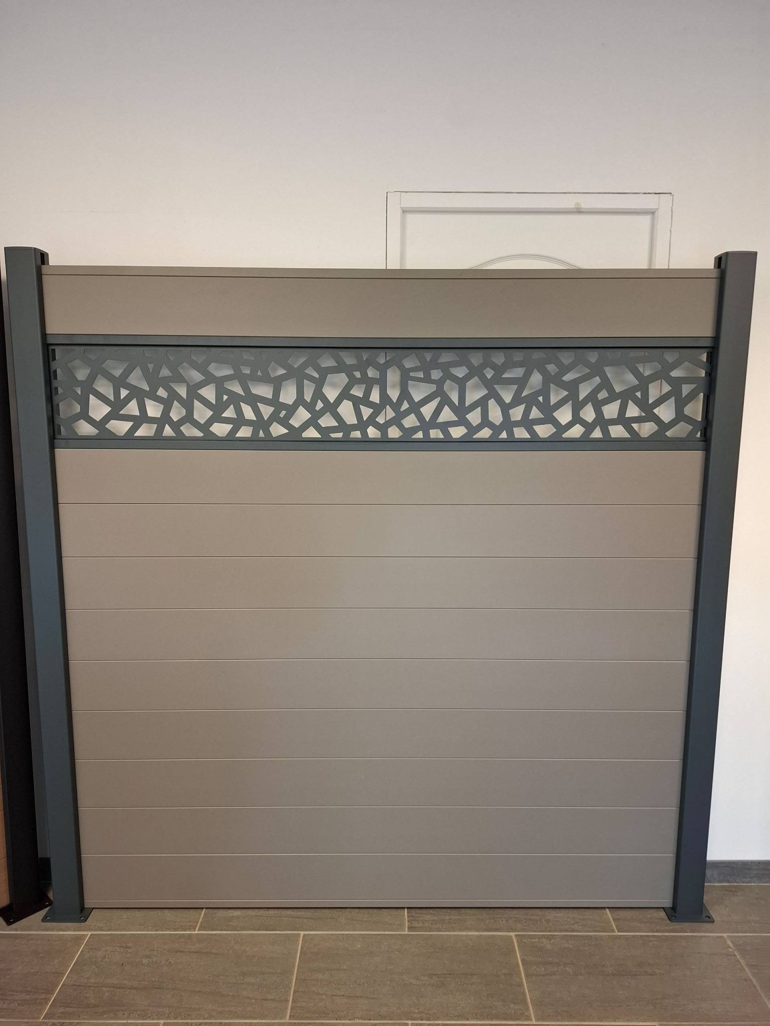 Fournisseur de panneau aluminium décoratif à Ifs
