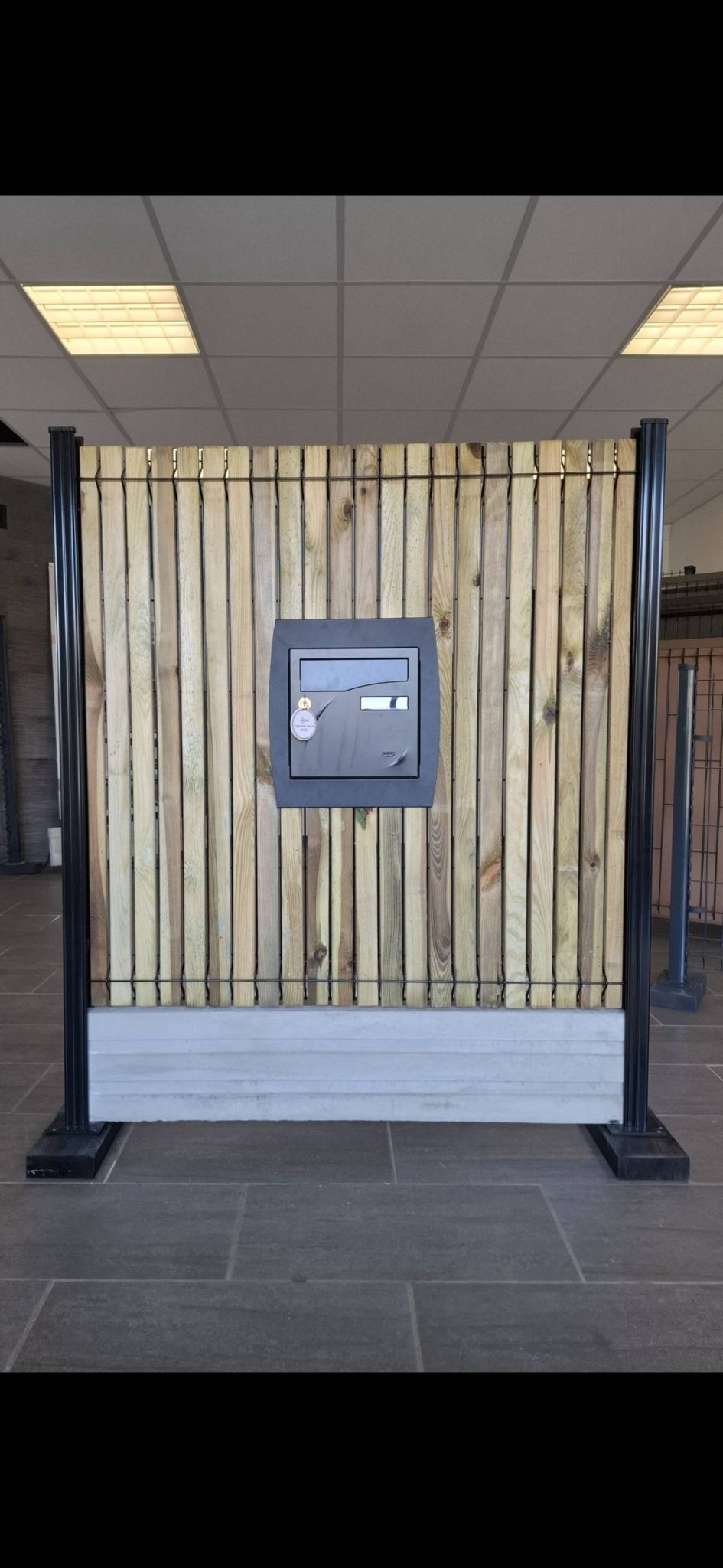 Vente de panneau bois et boîte à Falaise