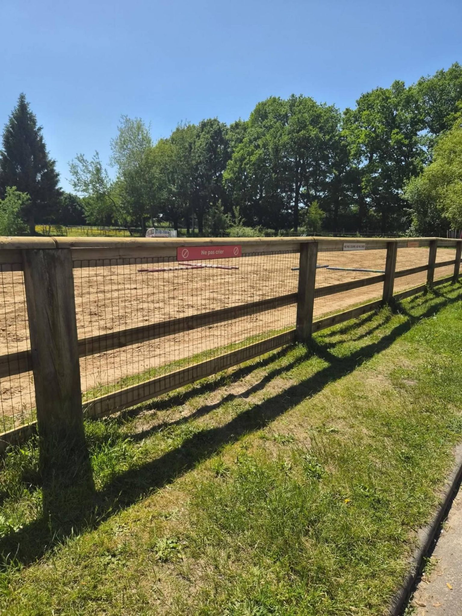 Fournisseur de clôture bois grillagée à Troarn