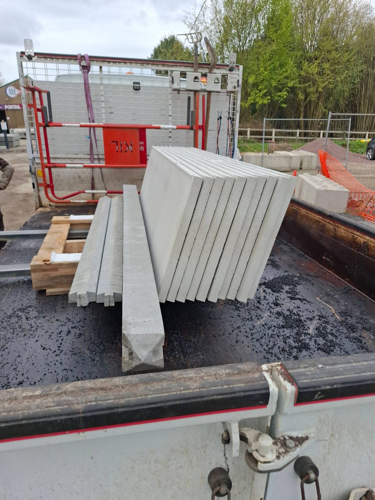 Fournisseur de panneaux béton à Caen