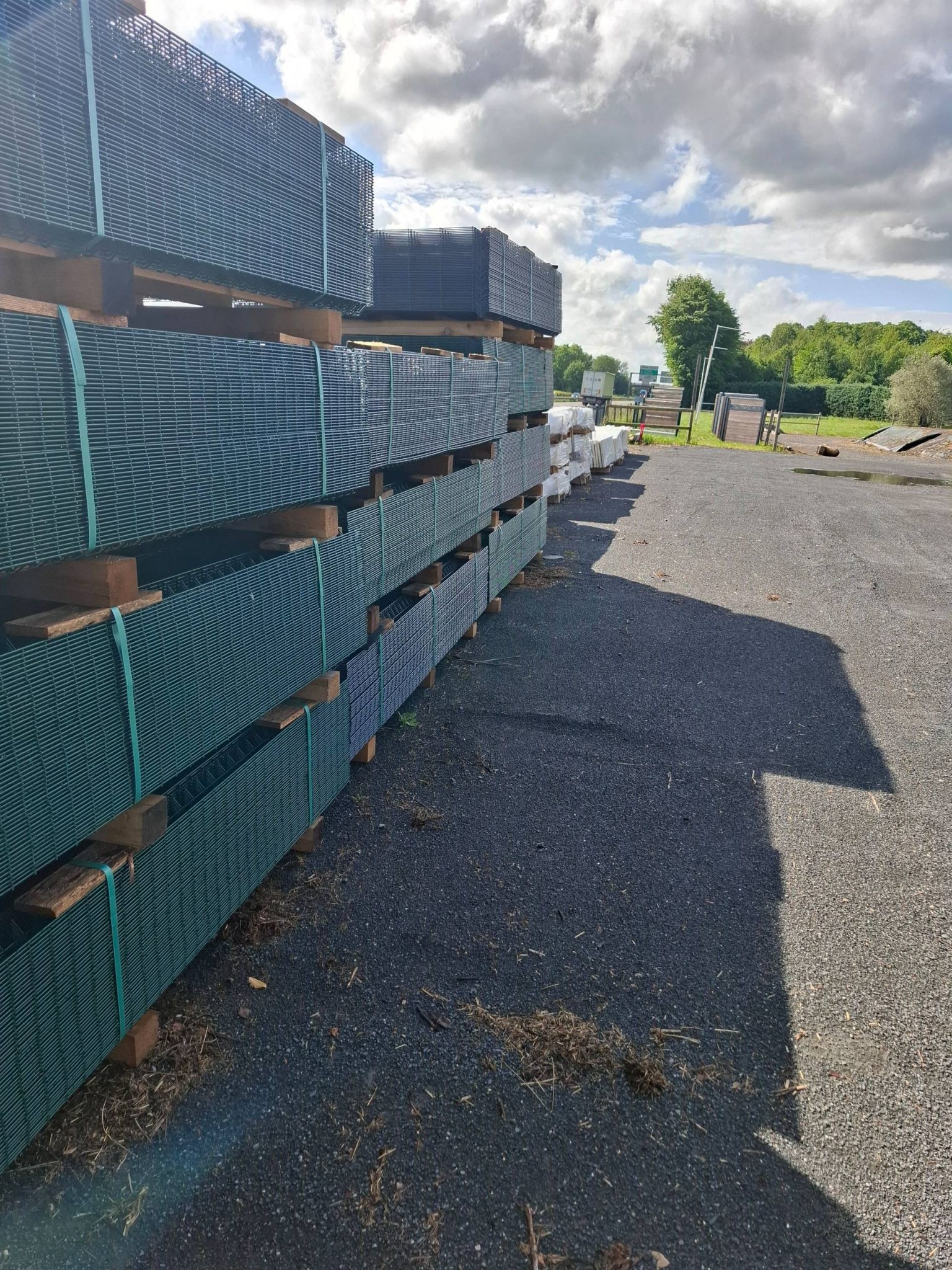 Vente de panneaux rigides à Troarn