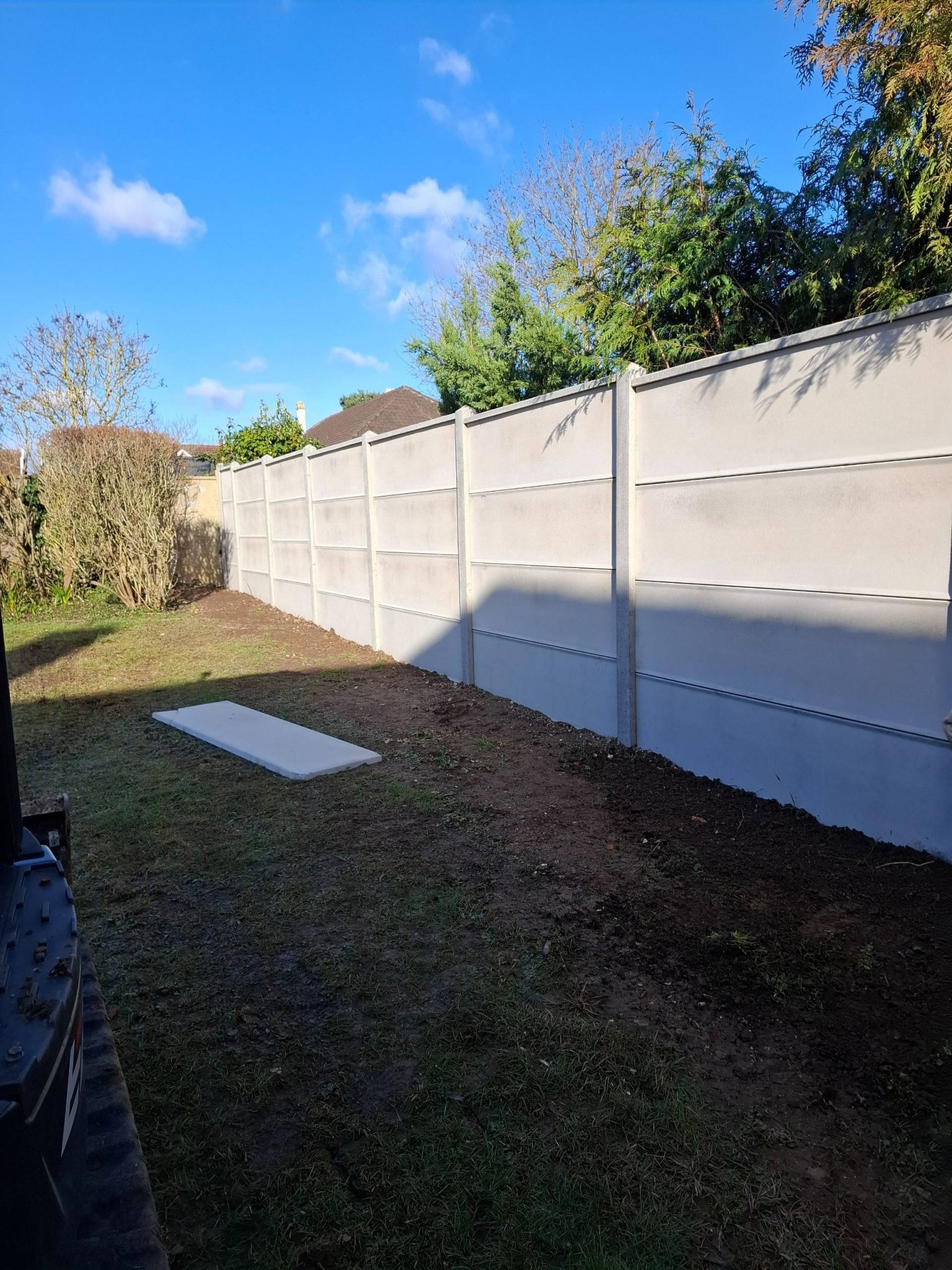 Fournisseur de panneaux béton à Carpiquet