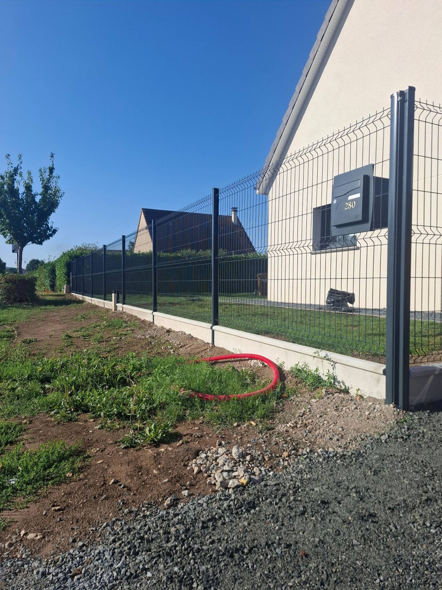 Vente de panneau rigide à Caen