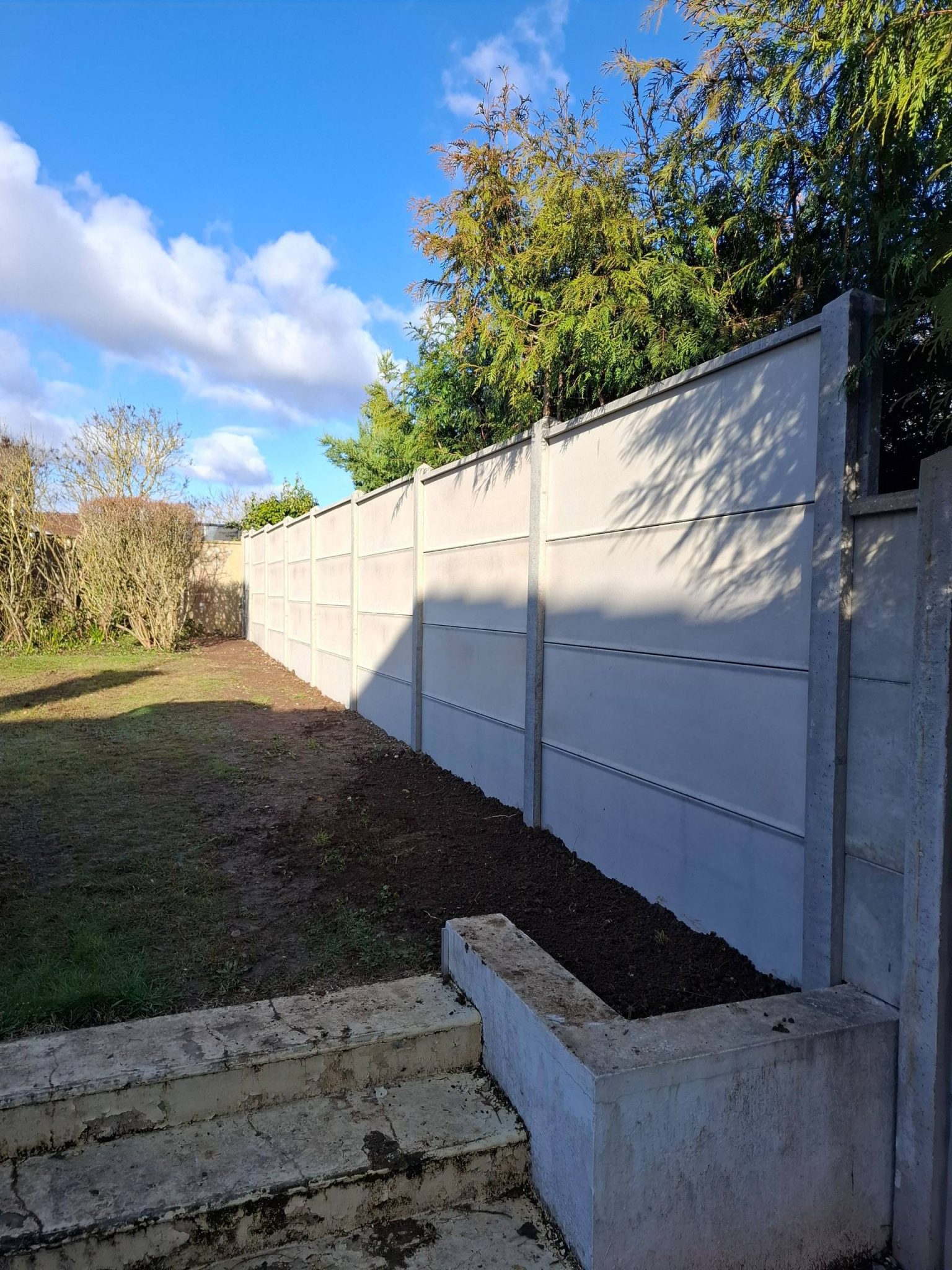 Fournisseur de panneaux béton à Lisieux