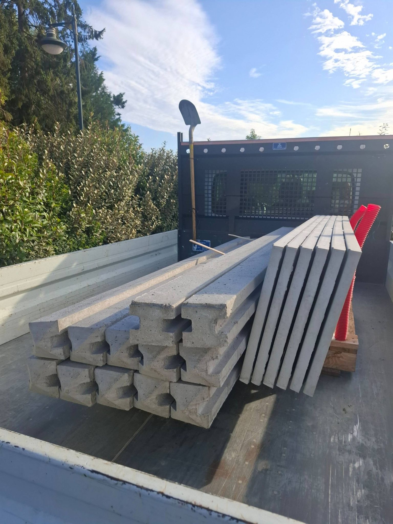 Fournisseur de poteaux béton à Carpiquet