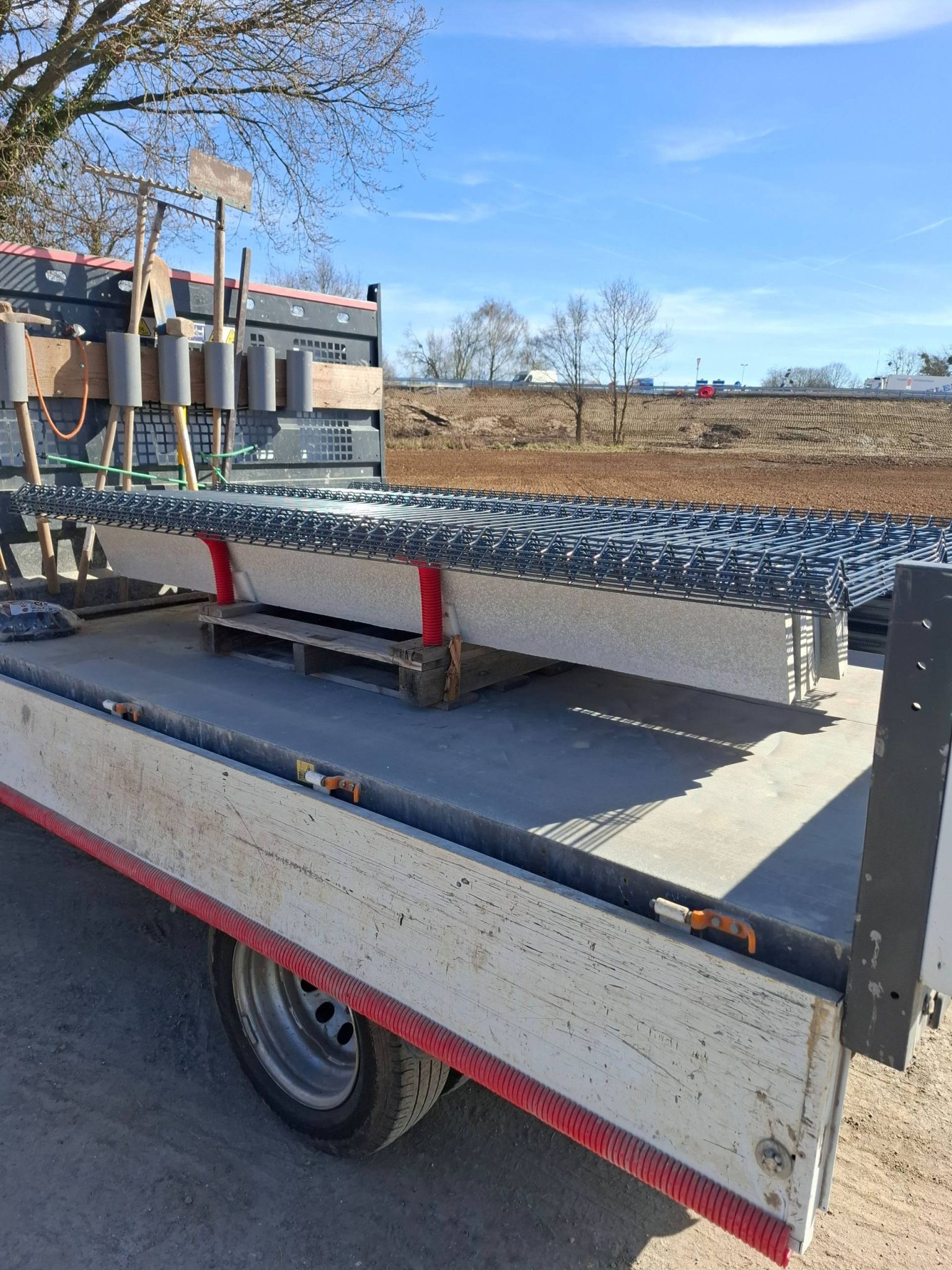 Vente de panneaux béton préfabriqués à Honfleur