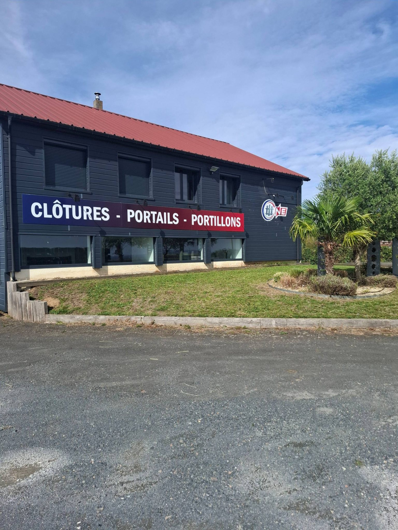 Fournisseur de Clôtures et Portails à Mouen