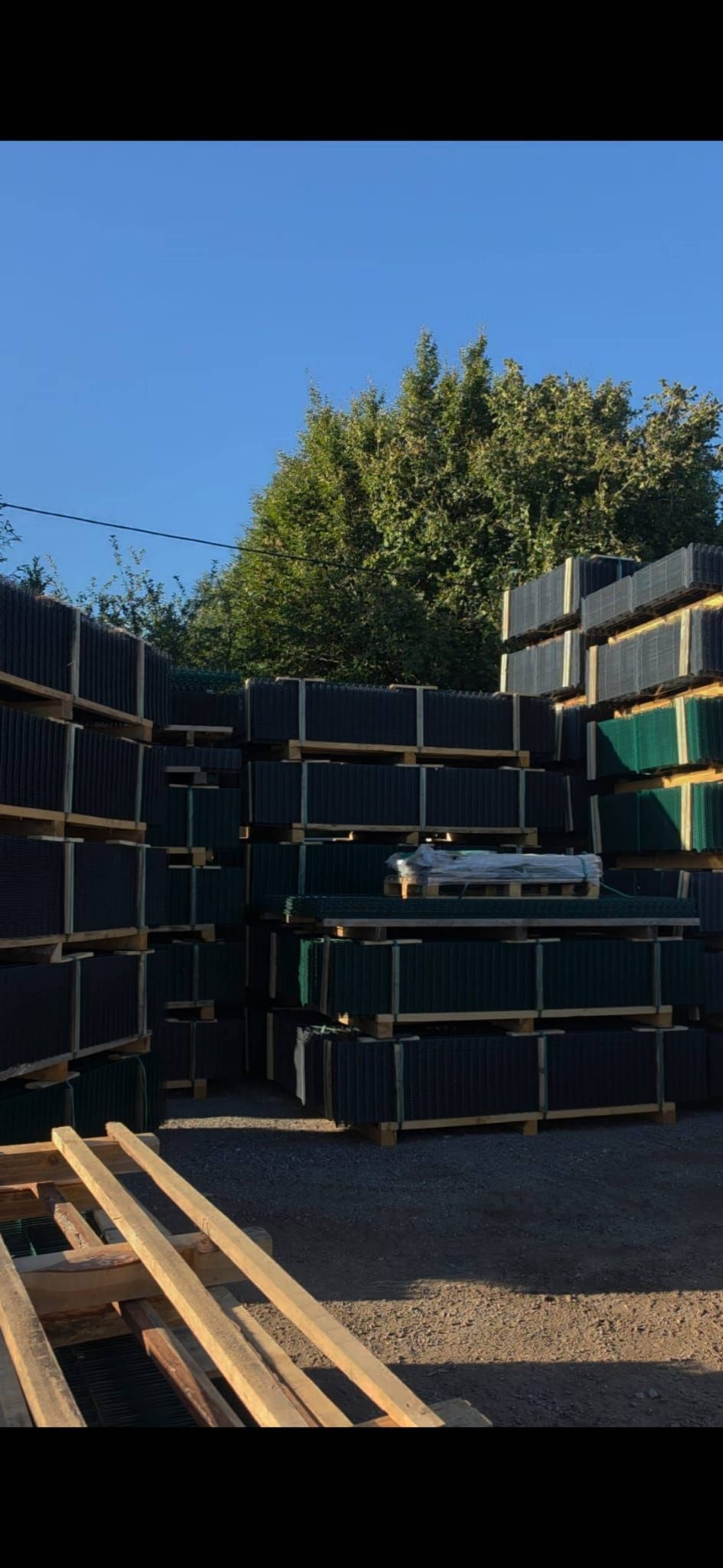 Vente de panneaux rigides à Caen