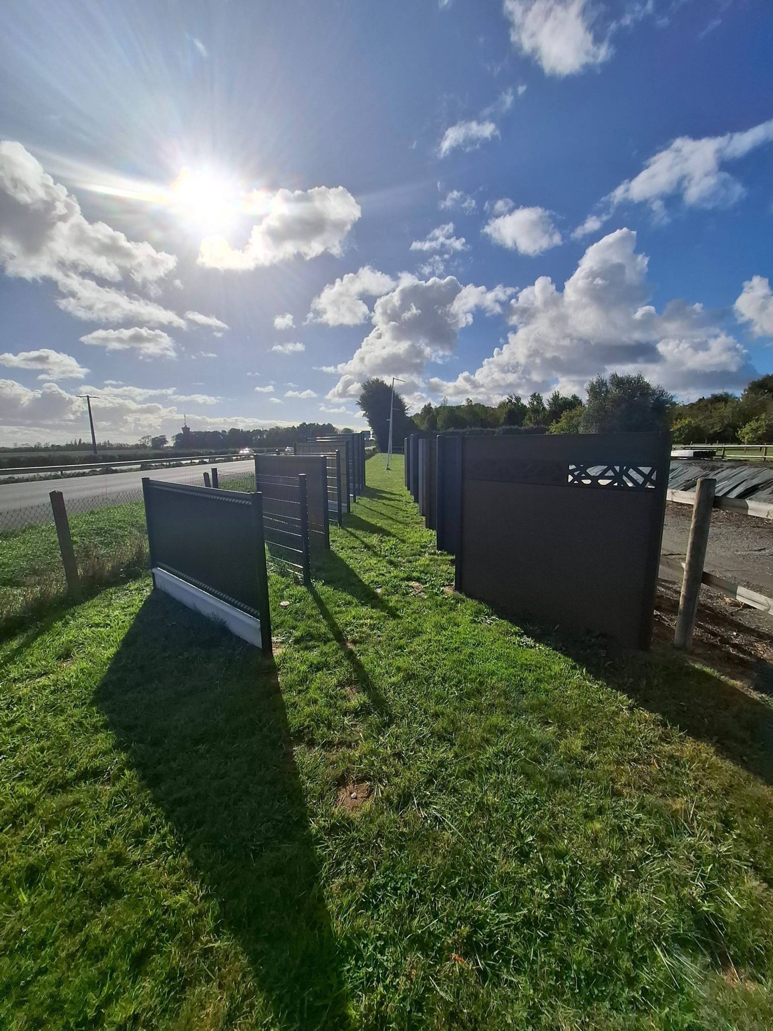Fournisseur de clôtures aluminium à Falaise