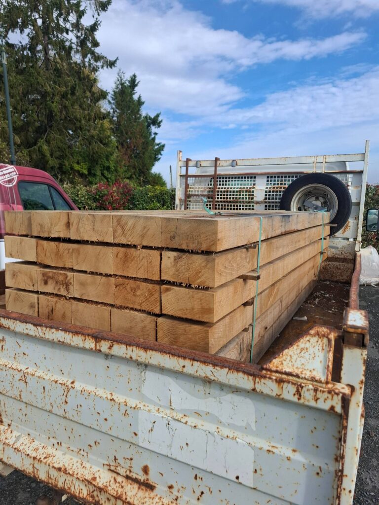 Fournisseur de poteaux bois à Lisieux